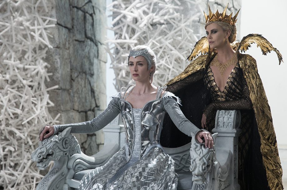 The Huntsman: Winter’s War, 2016