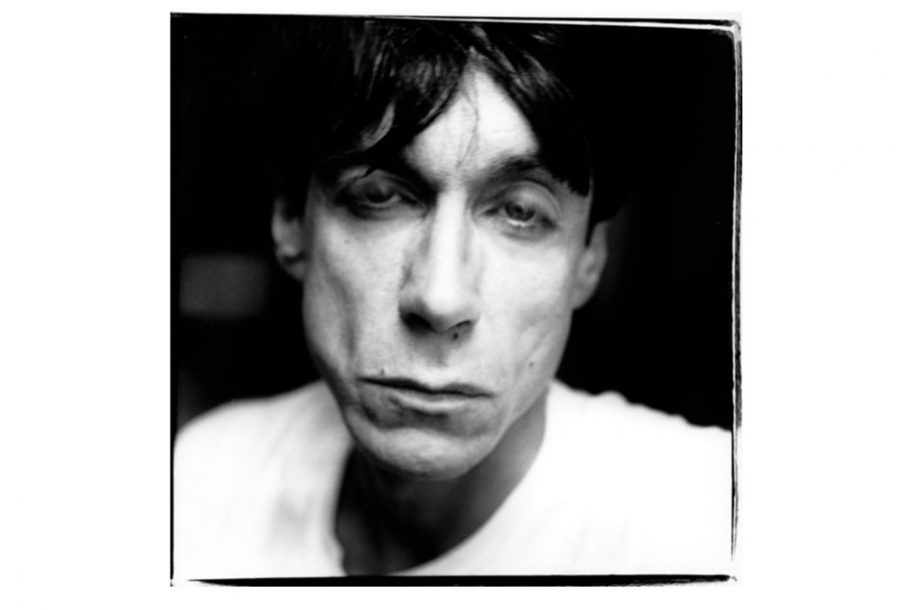 Iggy Pop, London, 1984