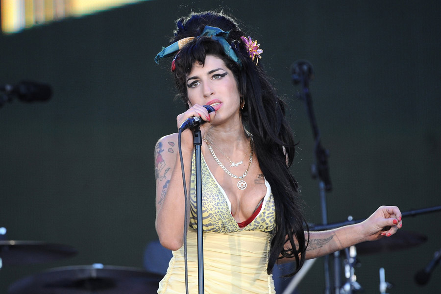 Amy Winehouse