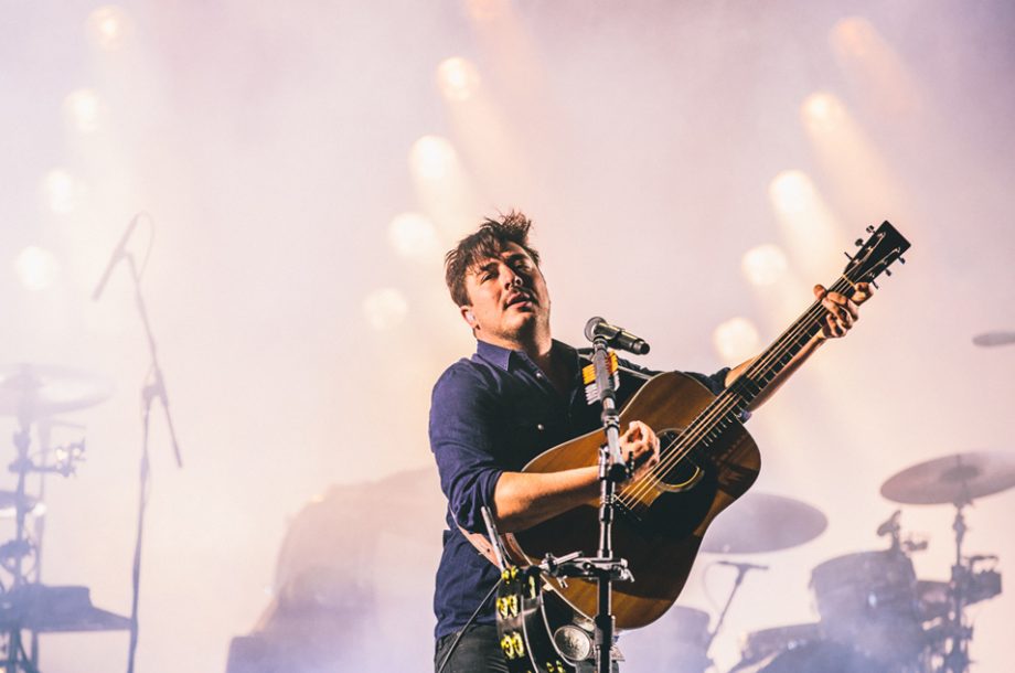 11. Mumford & Sons