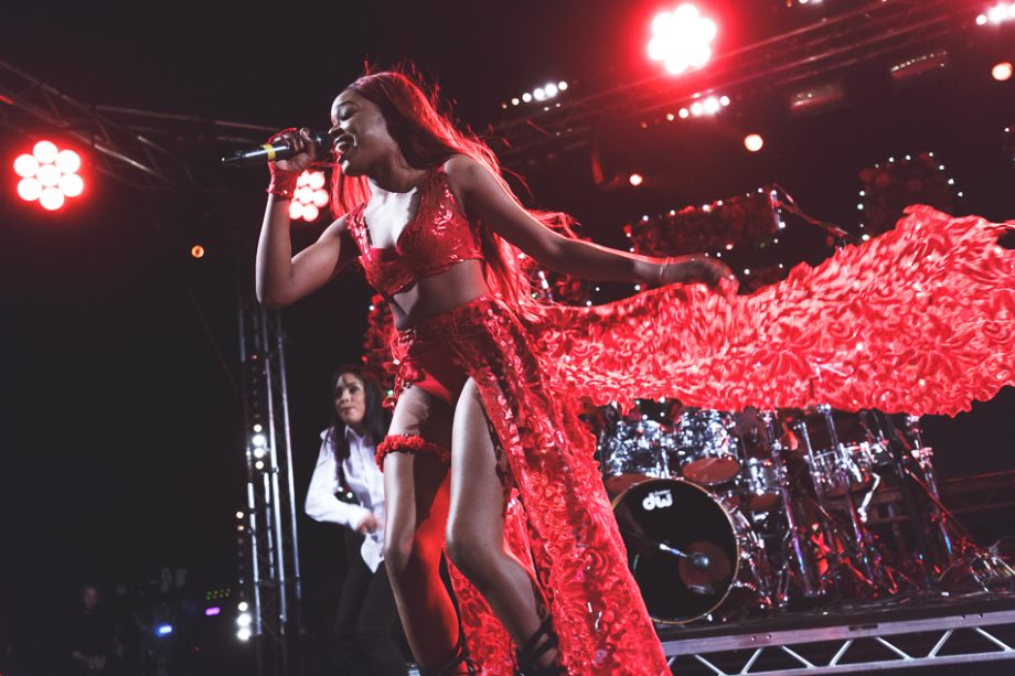 18. Azealia Banks