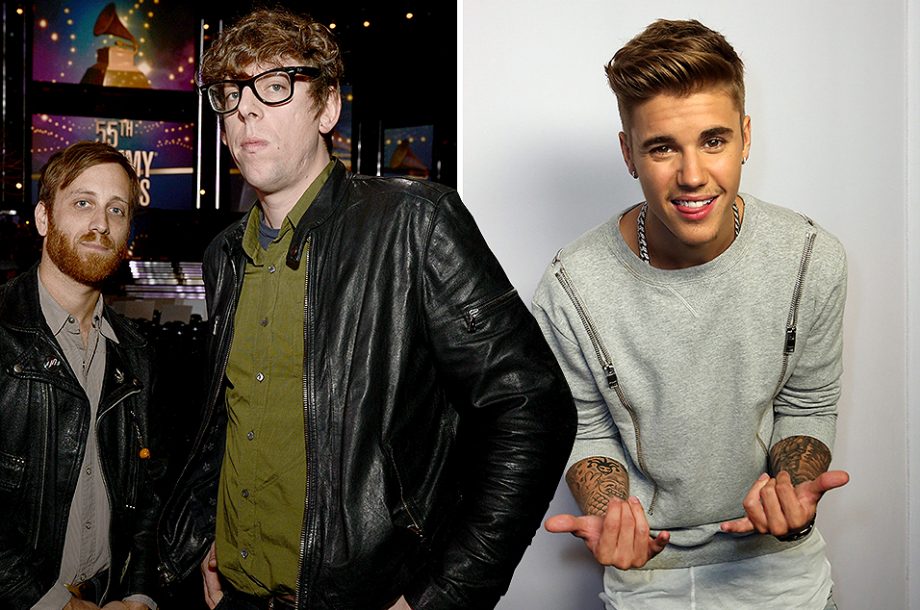 Black Keys V Justin Bieber