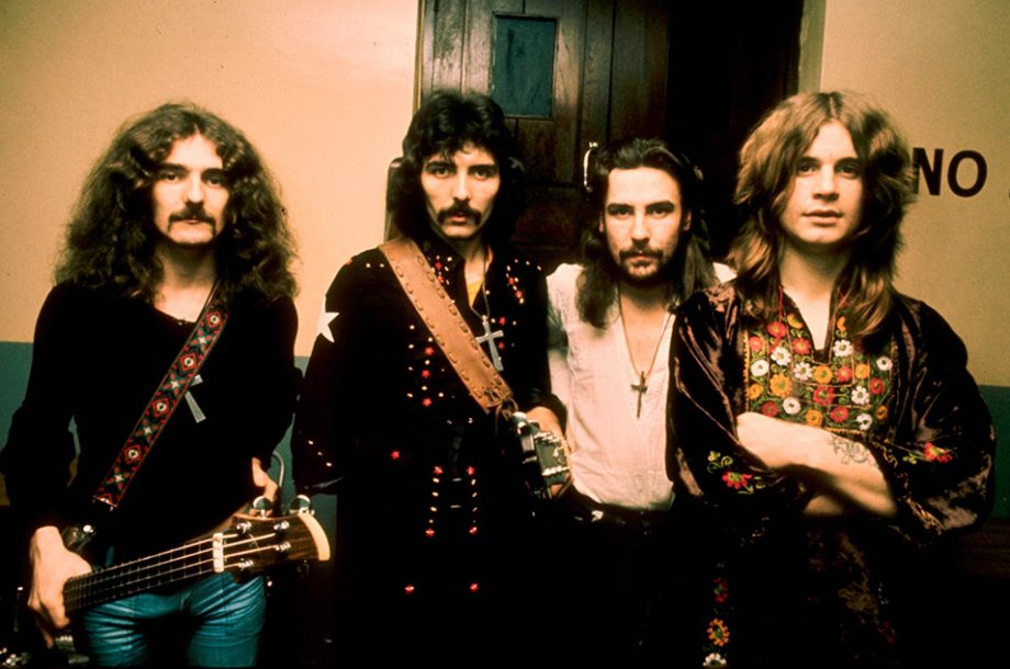 Black Sabbath, 'Paranoid' – 30 mins