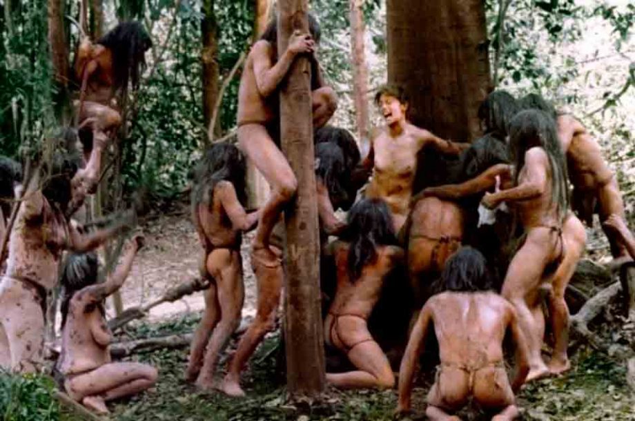 Cannibal Holocaust – UK