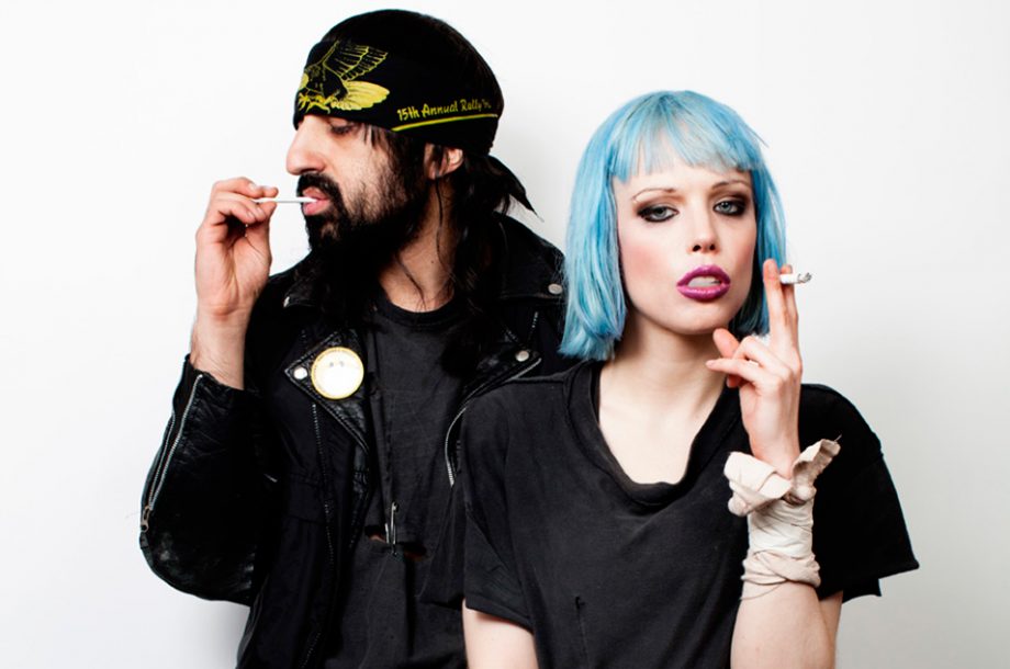 Crystal Castles V... Crystal Castles?