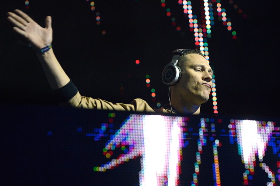10. Tiesto