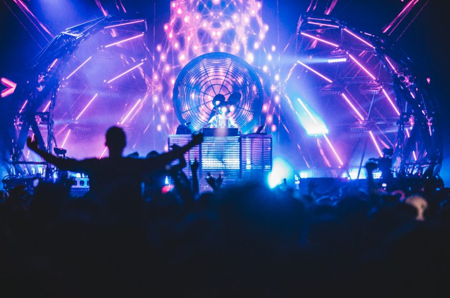 19. Deadmau5