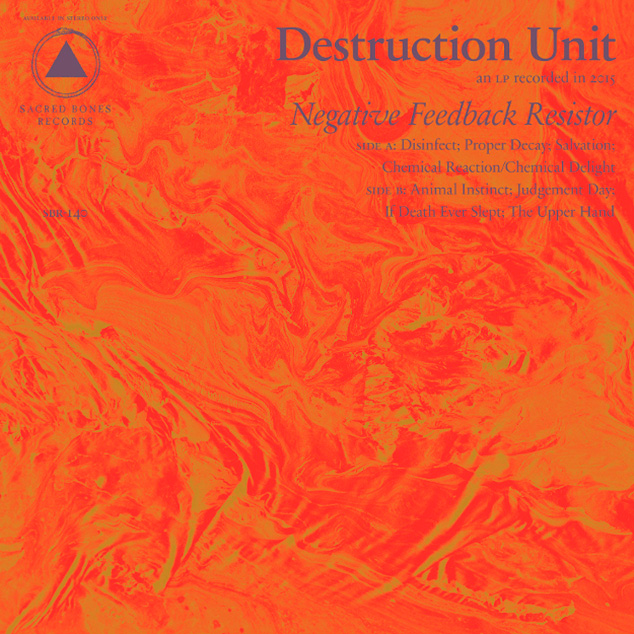Destruction Unit, ‘Negative Feedback Resistor’