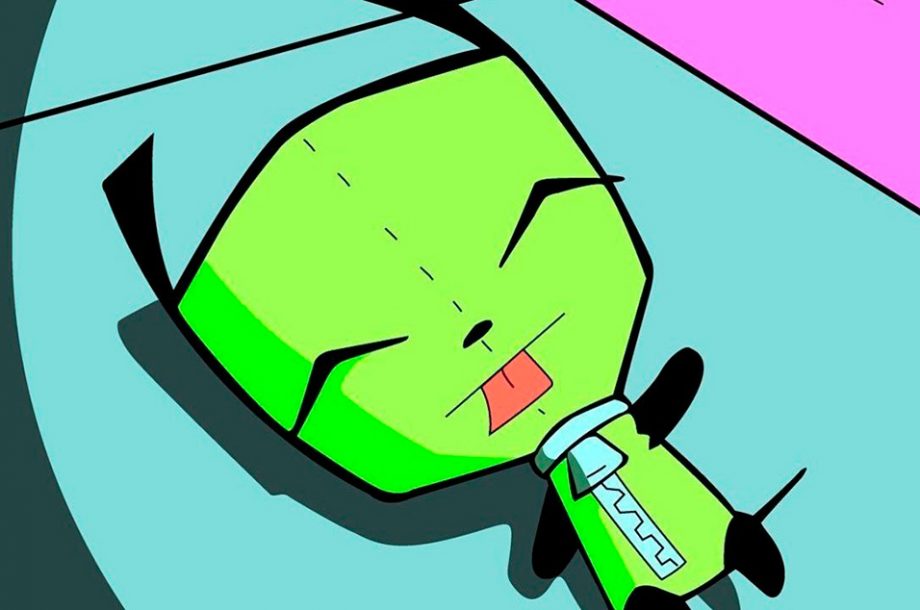 Invader Zim