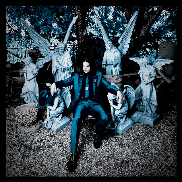 Jack White, 'Lazaretto' – ultra LP