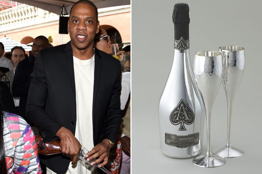 Jay-Z vs Cristal