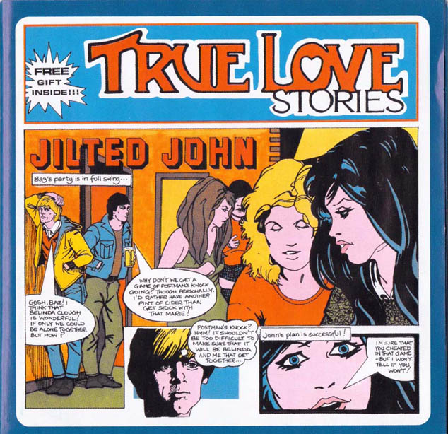 Jilted John