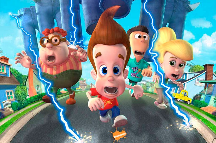 The Adventures of Jimmy Neutron: Boy Genius