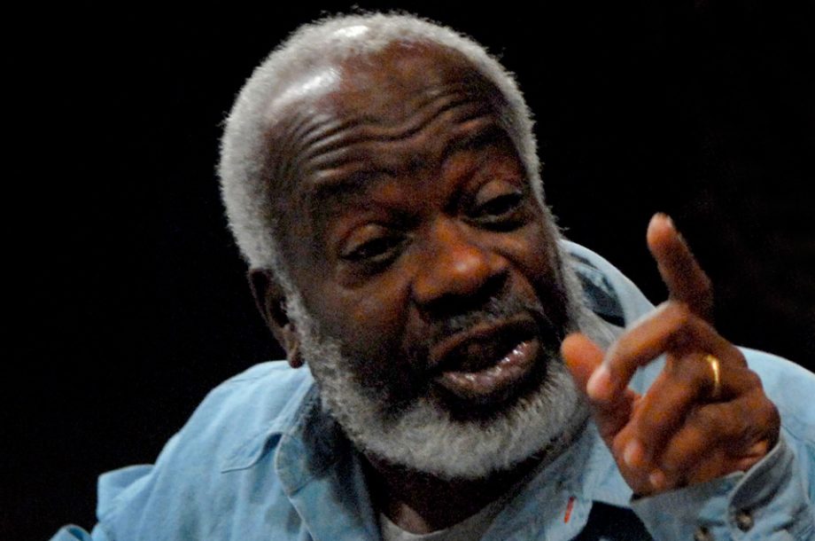 Joseph Marcell - Geoffrey Butler: