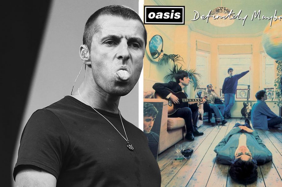 Liam Gallagher vs himself