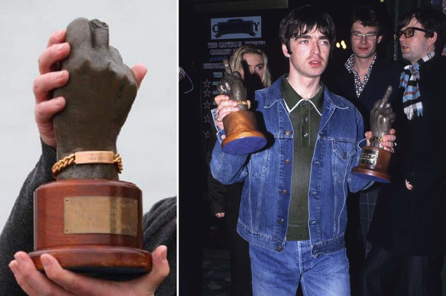 1996 NME Award – £5,000 reserve