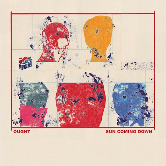 Ought, ‘Sun Coming Down’