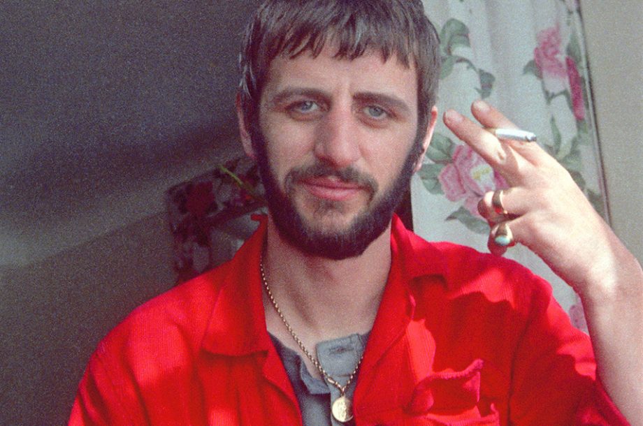 Ringo Starr