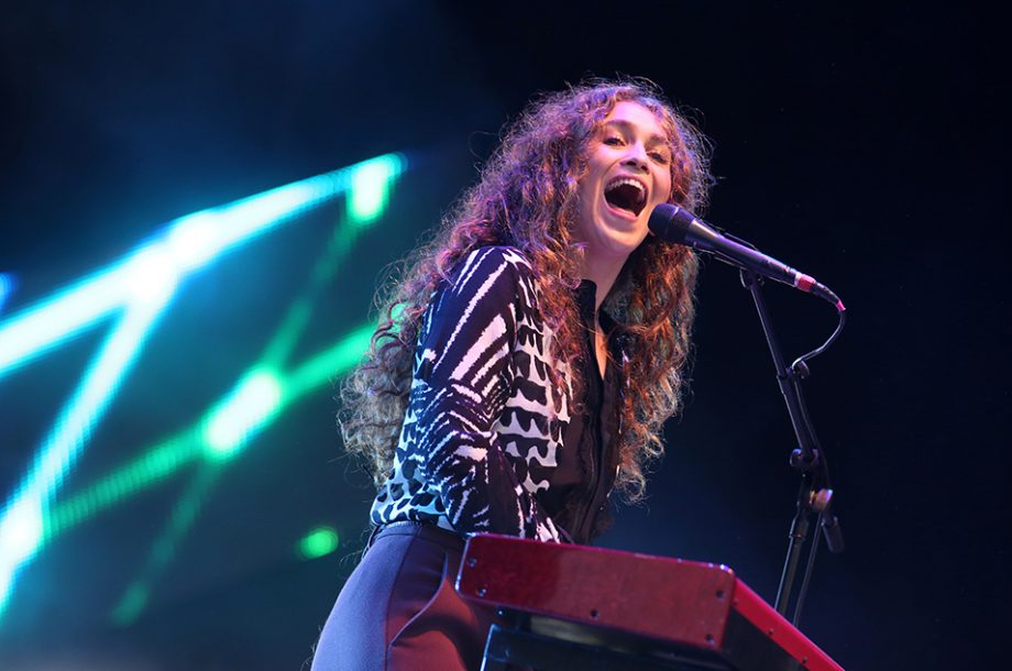 Rae Morris
