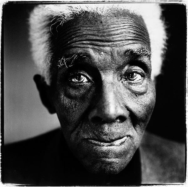 C.L.R. James, Brixton, 1989