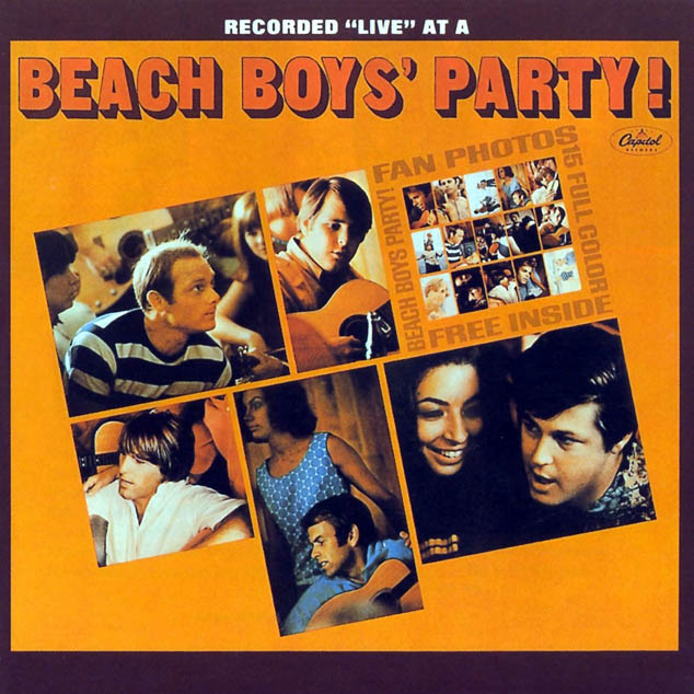 The Beach Boys, 'Beach Boys' Party!'