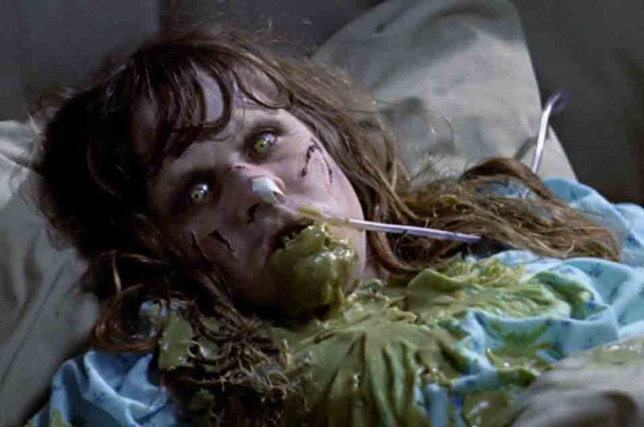The Exorcist – UK