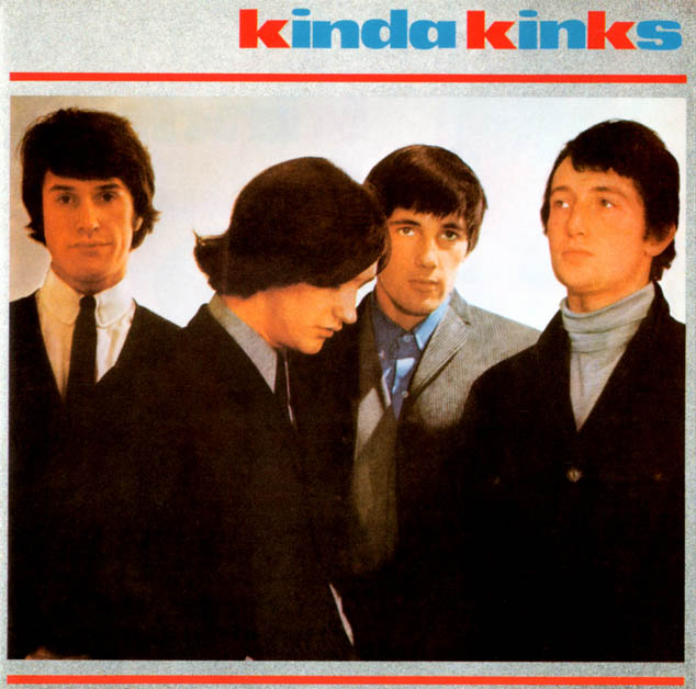 The Kinks, 'Kinda Kinks'