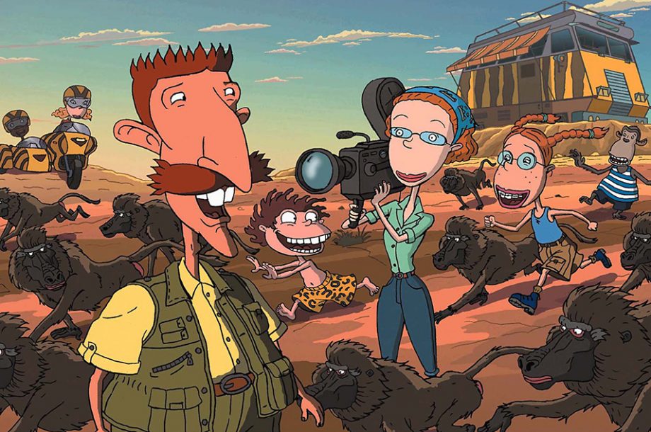 The Wild Thornberrys