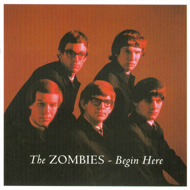 The Zombies, 'Begin Here'
