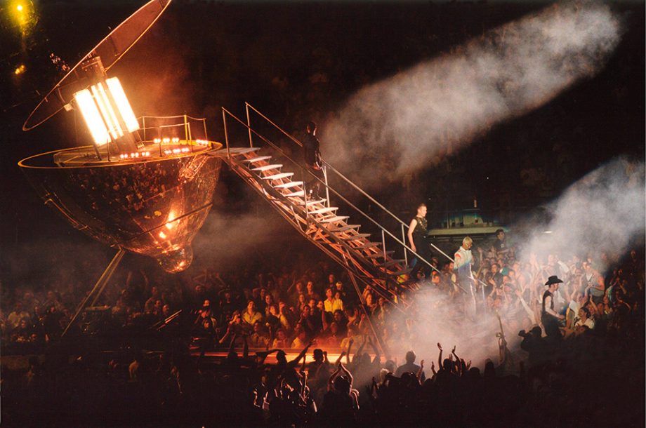 U2’s massive lemon