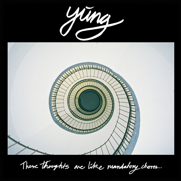 Yung, ‘These Thoughts Are Like Mandatory Choices…’