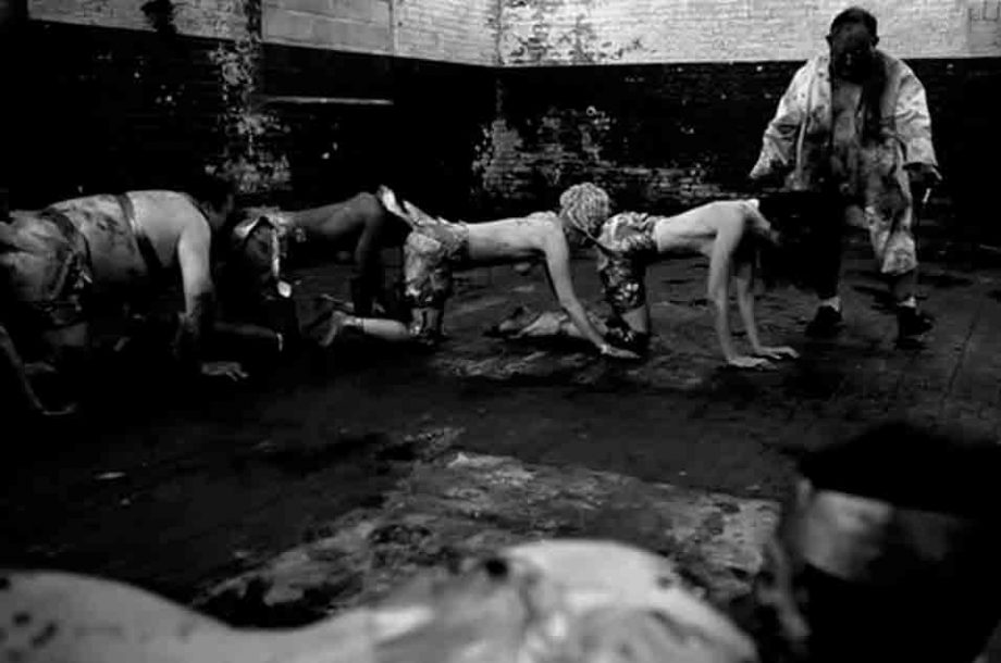The Human Centipede II – UK