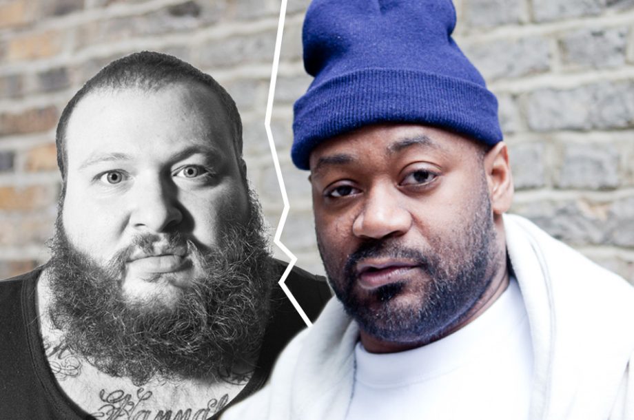 Action Bronson V Ghostface Killah