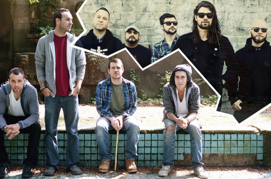 Taking Back Sunday V Brand New