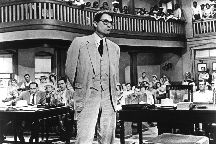 To Kill A Mockingbird