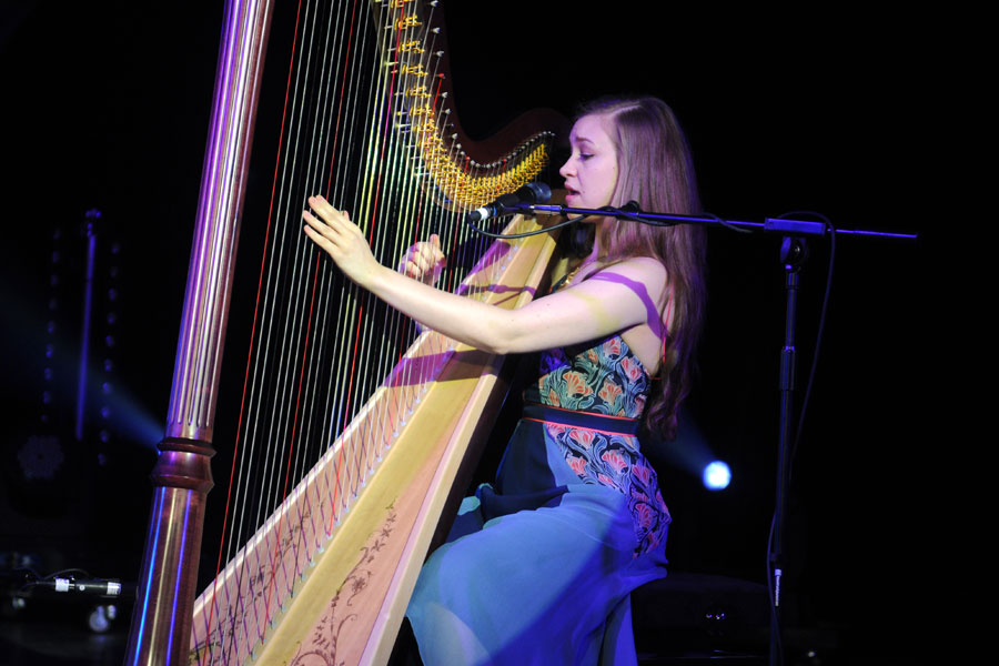 Joanna Newsom slams Spotify as ‘built from the ground up to circumvent the idea of paying artists’