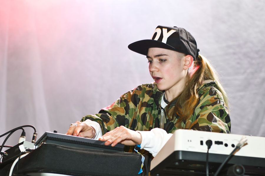 NME