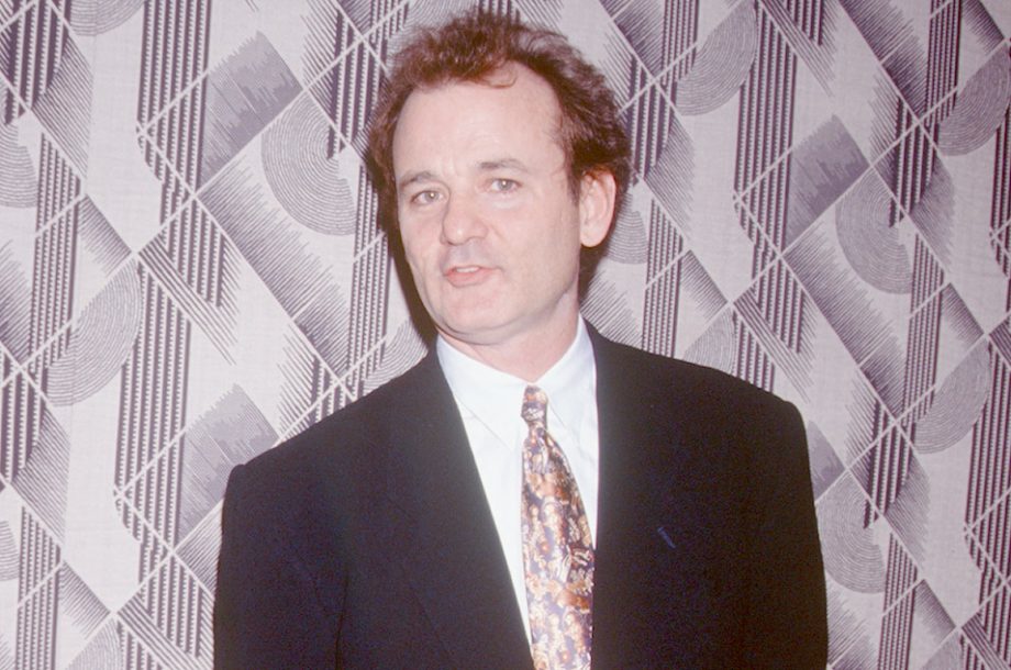 Bill Murray / The Caped Crusader in Batman