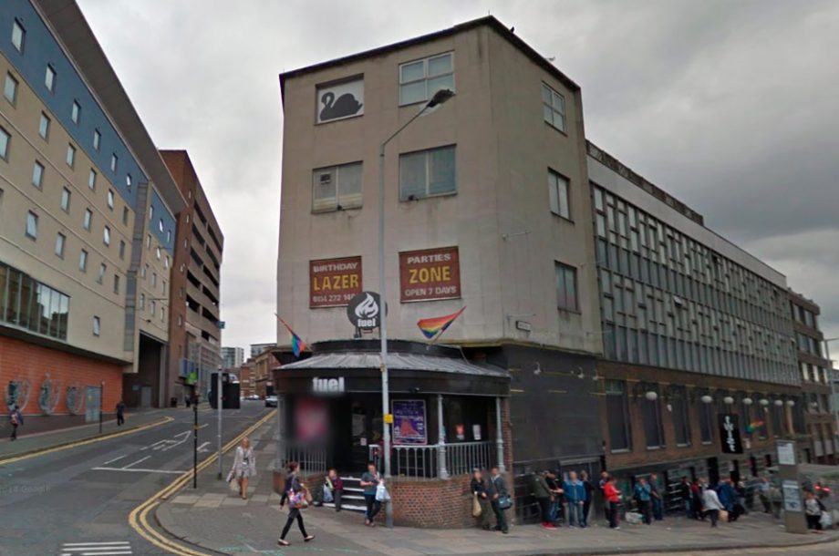 The Boardwalk, Sheffield