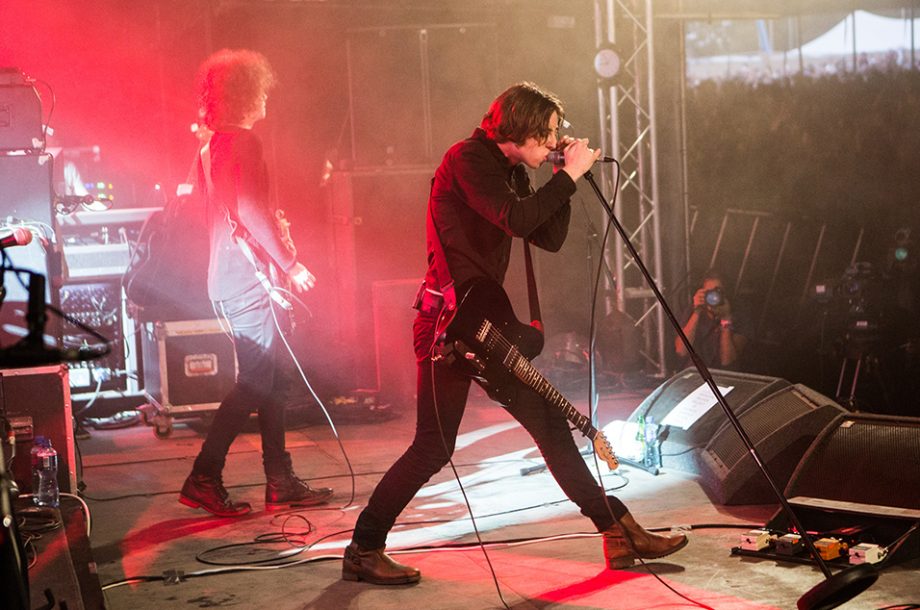 Catfish And The Bottlemen, Wednesday 28 The Great Hall, Exeter & Thursday 29 University SU, Cardiff