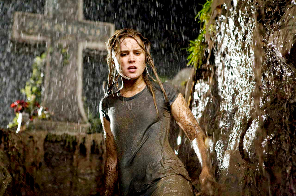 'Drag Me To Hell' is actually a bulimic's hallucinatory nightmare