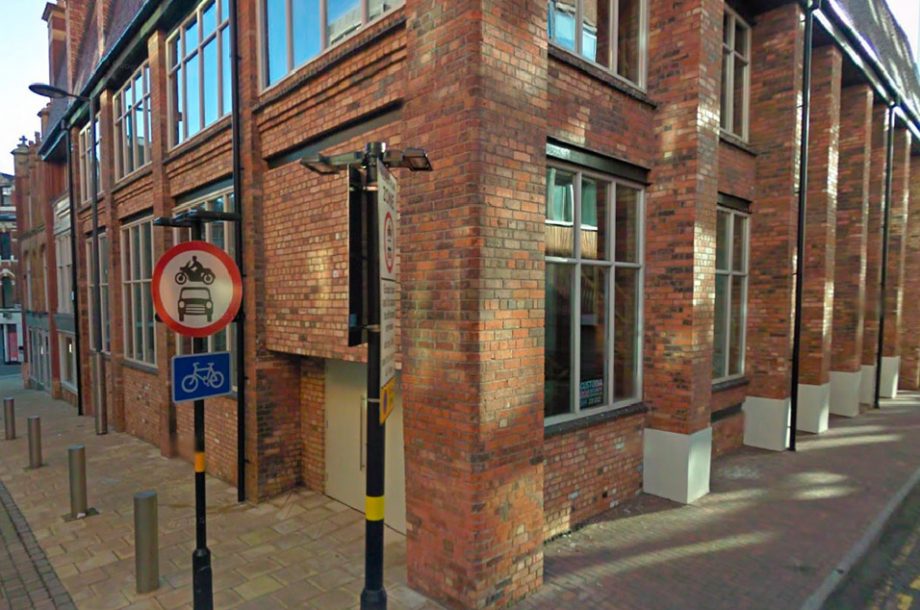 Edwards ‘Eddie’s’ No 8, Birmingham