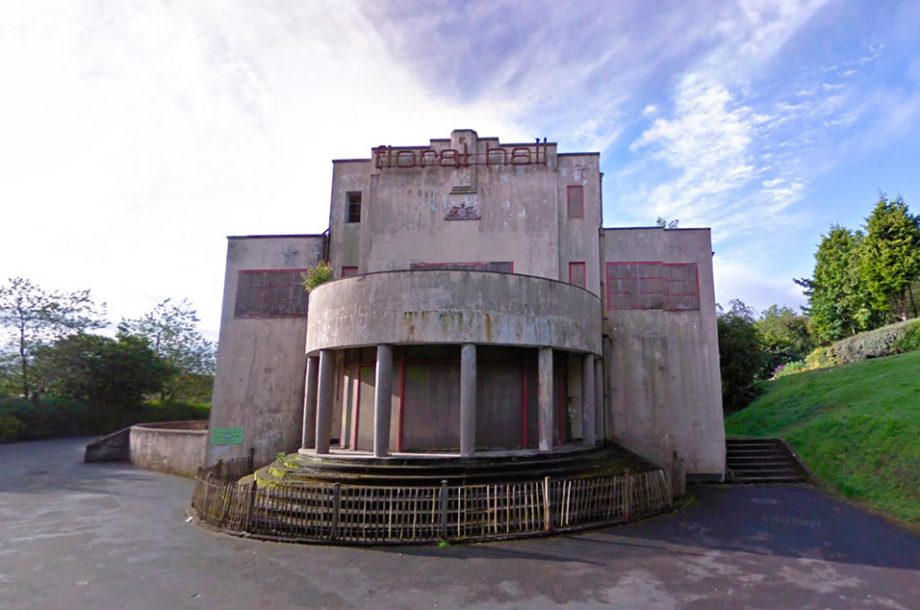 Floral Hall, Belfast