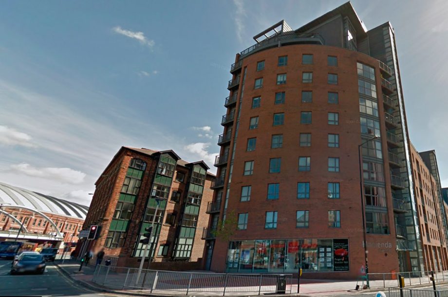 The Haçienda, Manchester