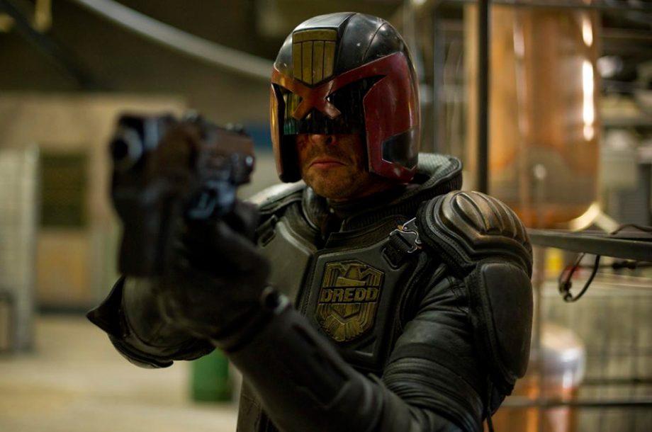 Dredd, 2012