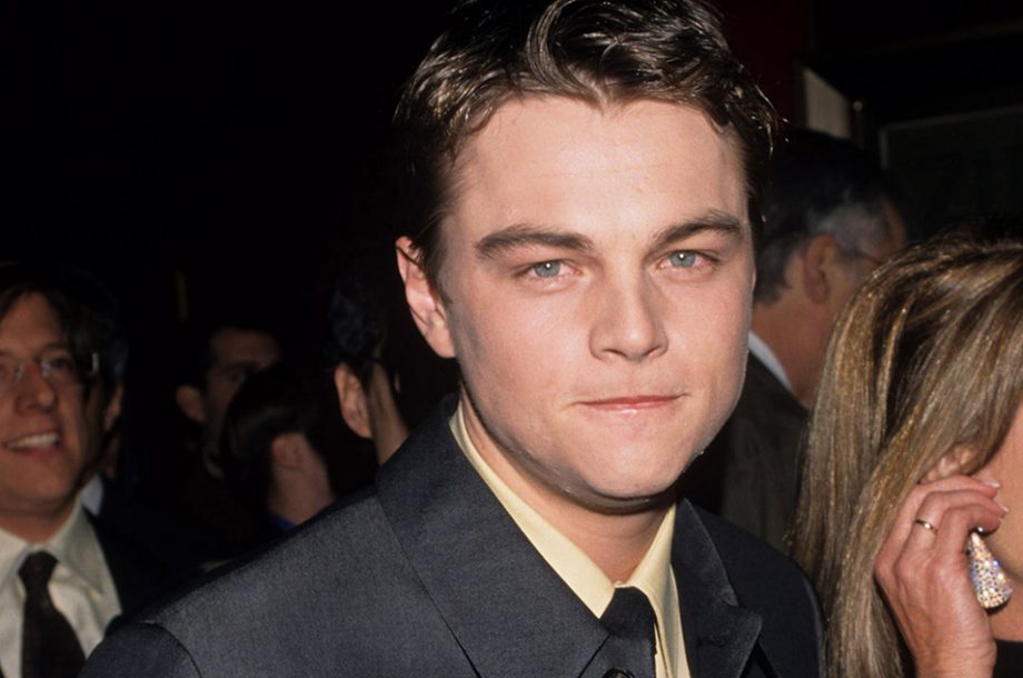 Leonardo DiCaprio / Patrick Bateman in America Psycho