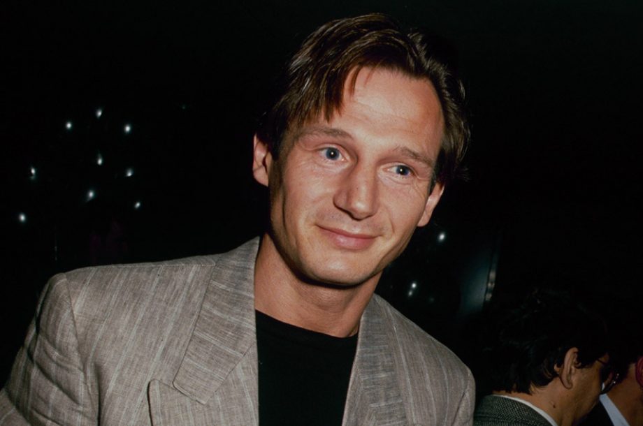 Liam Neeson / James Bond in Goldeneye