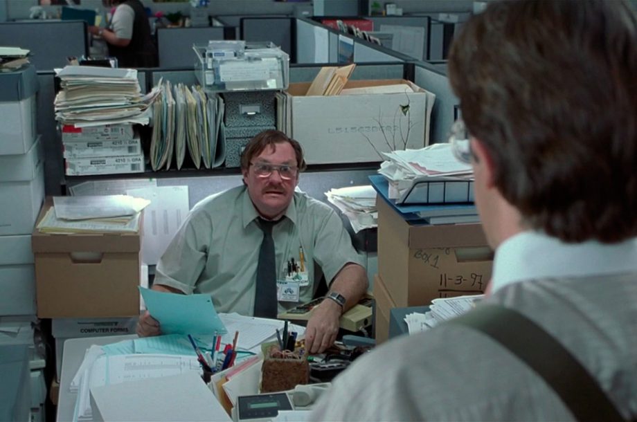 Office Space, 1999