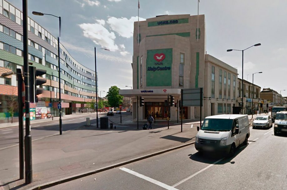Rainbow Theatre, Finsbury Park