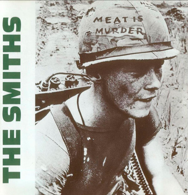 The Smiths – Meat Is Murder